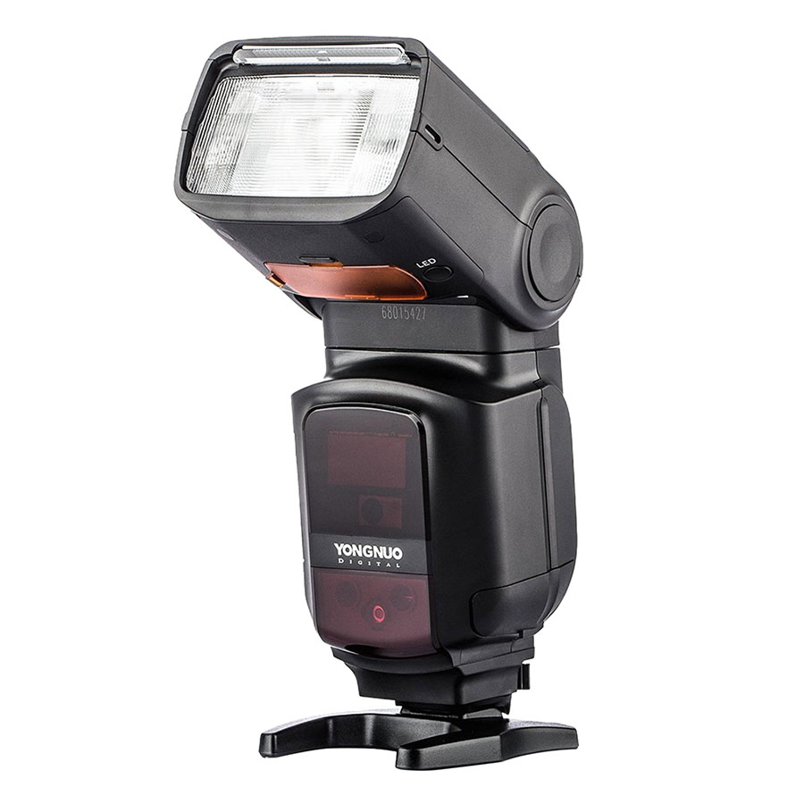 Combo Đèn Flash Yongnuo Speedlite YN968Ex-RT For Canon - Hàng Nhập Khẩu