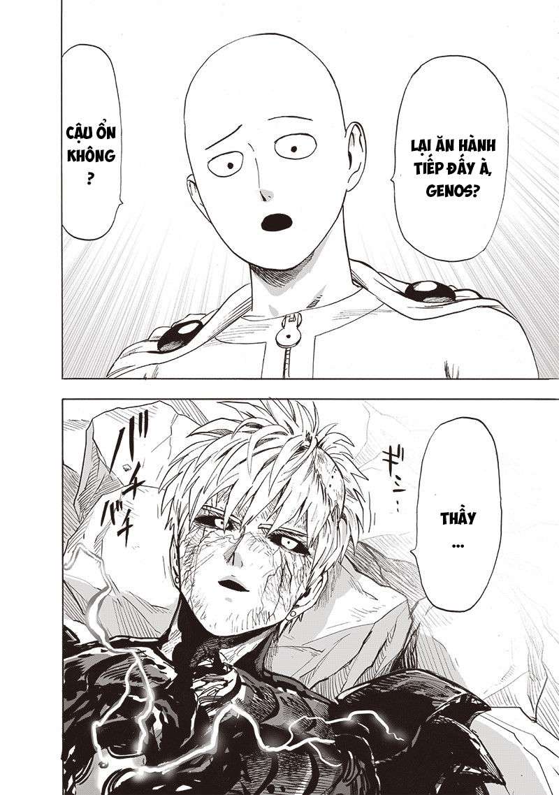 One-Punch Man Chapter 202 - Trang 8