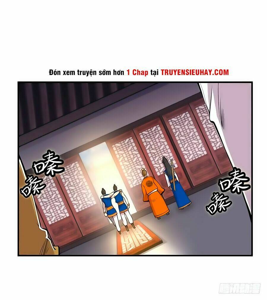 cuộc sống thoái ẩn của võ lâm chi vương chapter 23 14