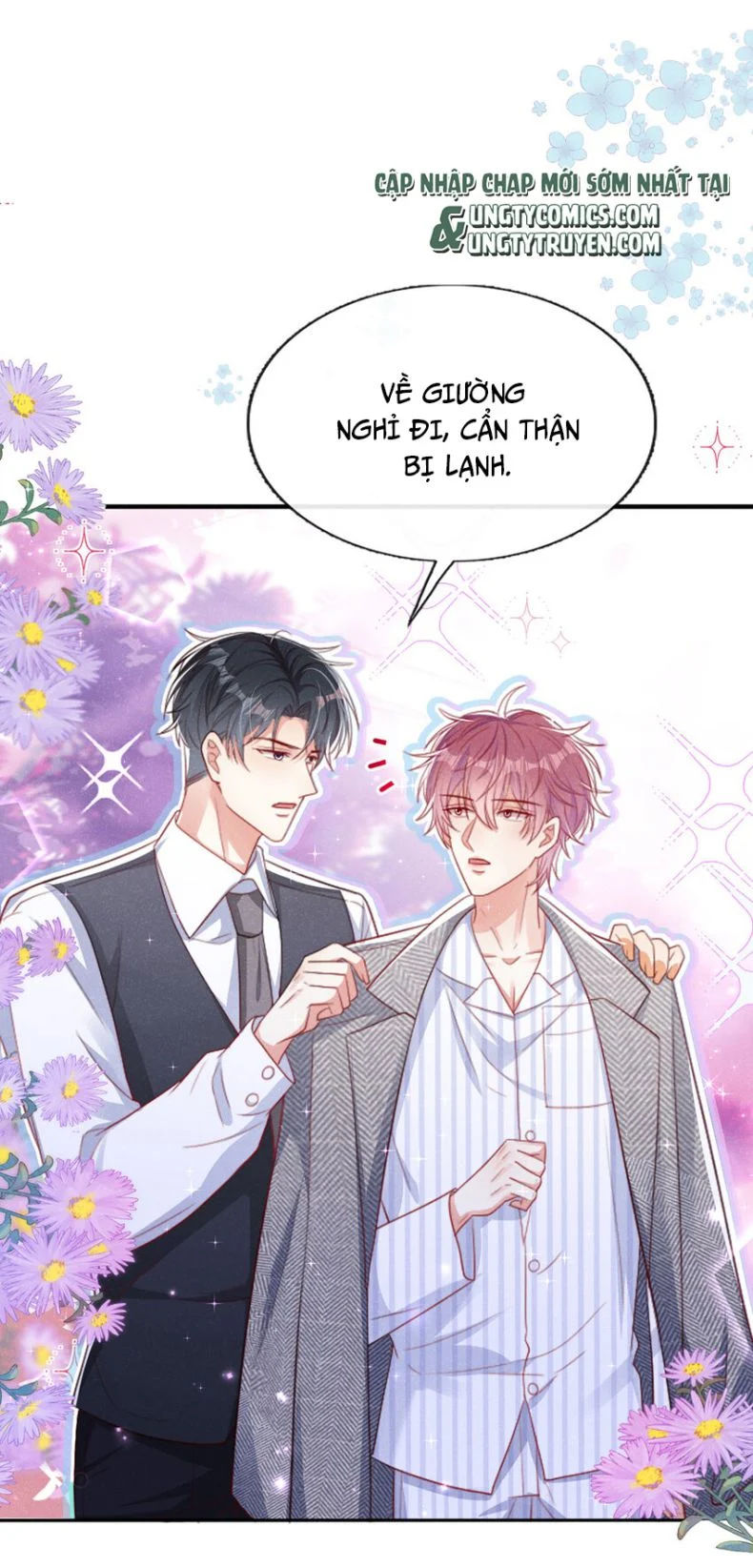 tôi với hình mẫu lý tưởng lìa trần rồi! chapter 47 22