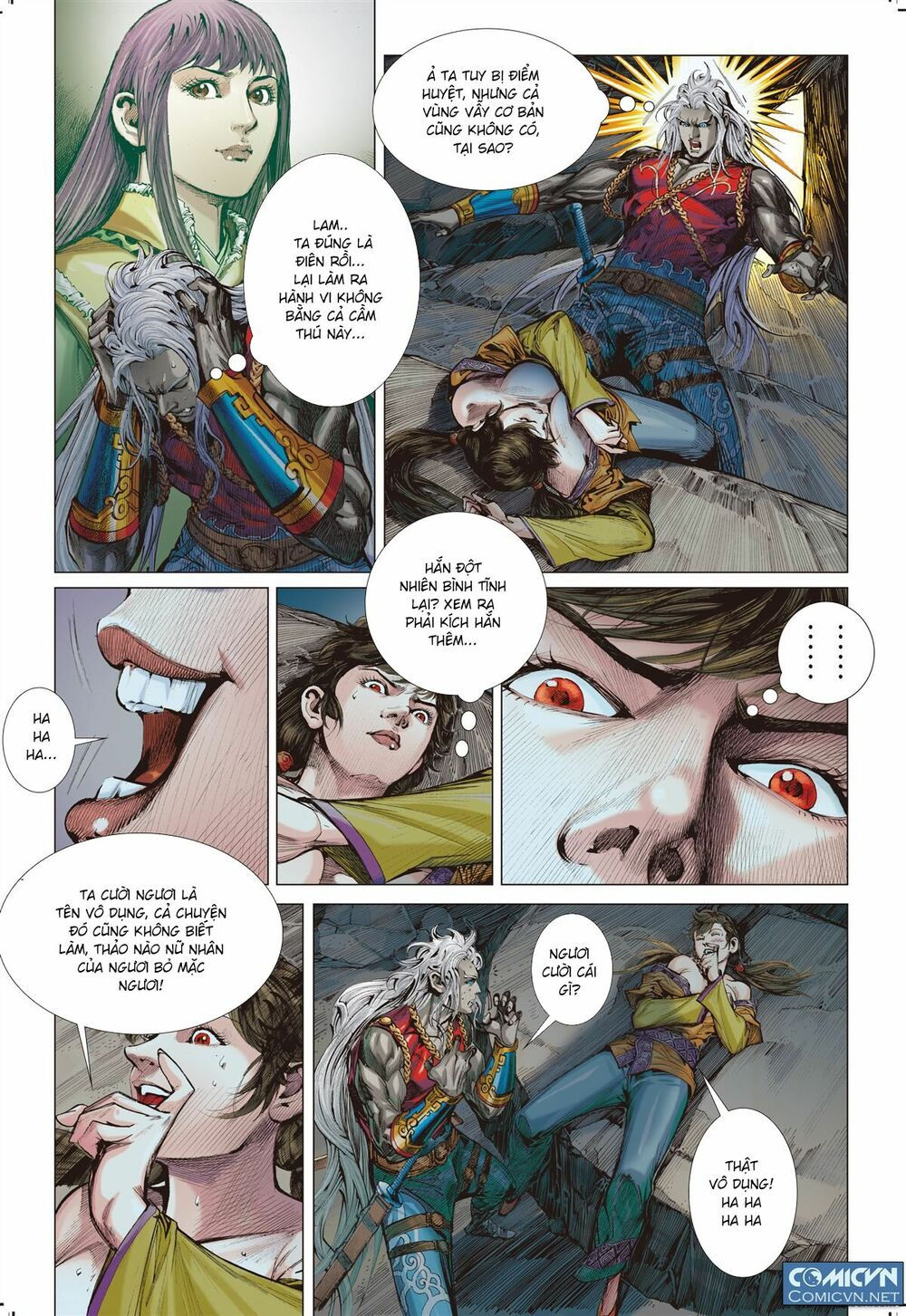 sơn hải kinh truyện chapter 65 16