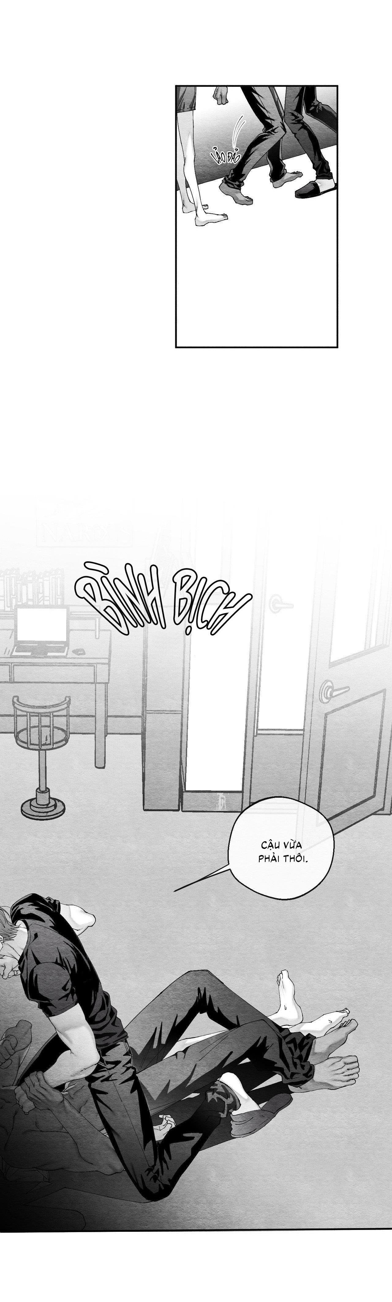 vóc dáng toàn mỹ chapter 26 10