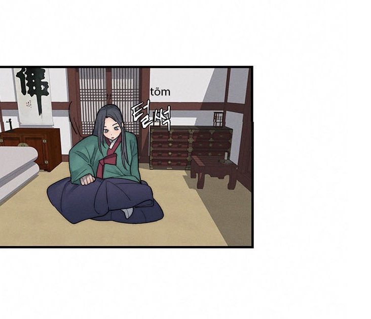 người tình của gwanghae chapter 4.1 37