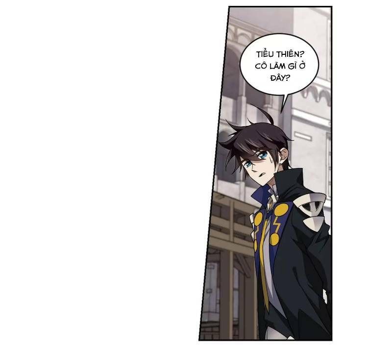 võng du chi cận chiến pháp sư chapter 200 20