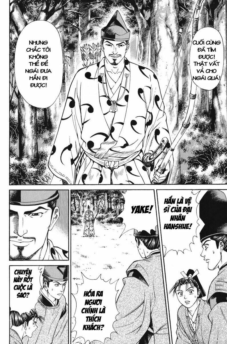 thiếu niên vương i - shana oh yoshitsune i chapter 64 22