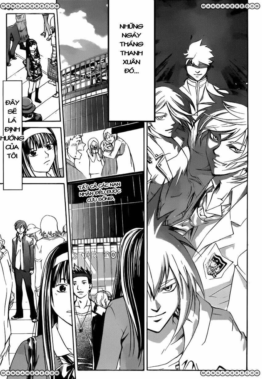 code breaker chapter 230 21
