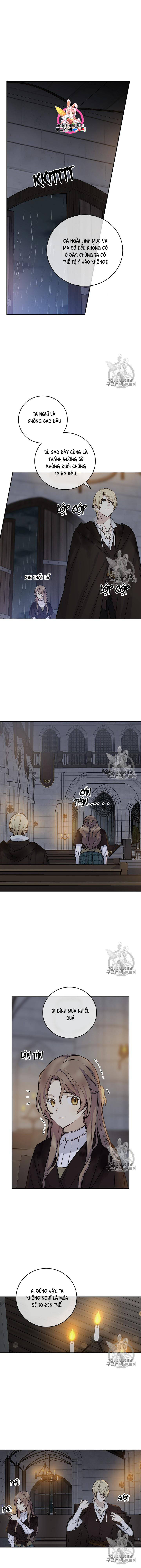 cô hầu giỏi giang chapter 33 1