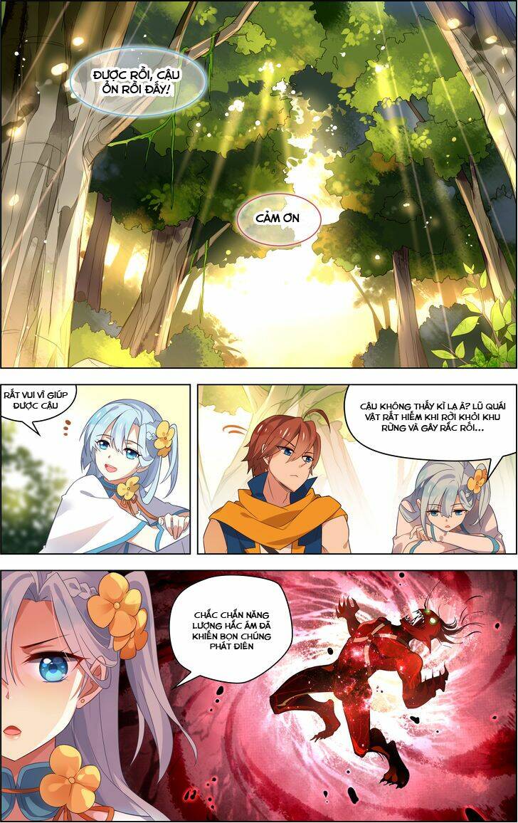 light vs shadow chapter 1 9