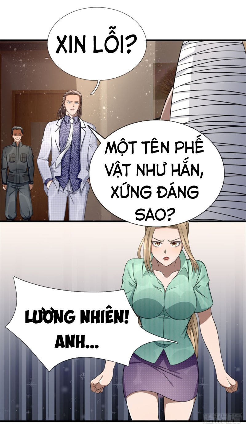 tuyệt thế binh vương chapter 107 7