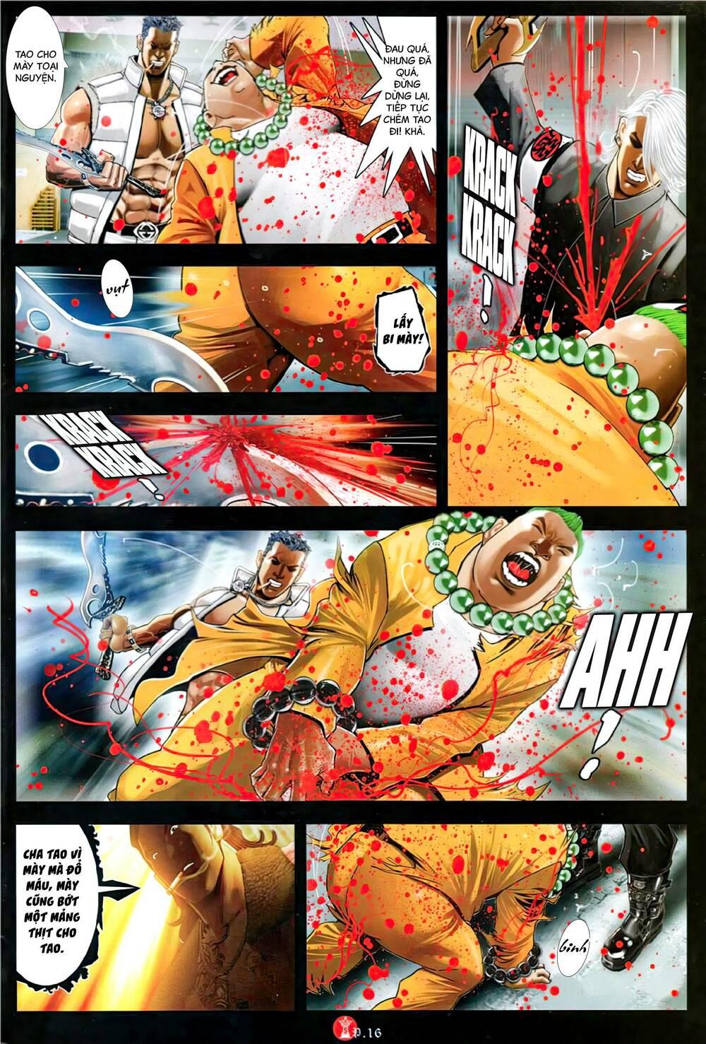 hỏa vũ diệu dương chapter 1154 14