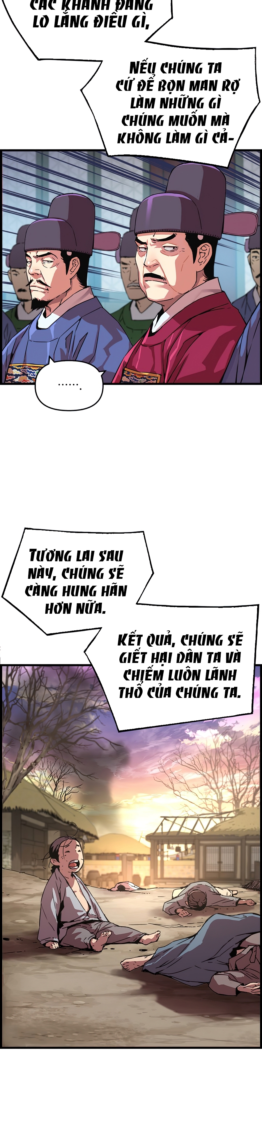 tôi sẽ sống như một hoàng tử chapter 51 10