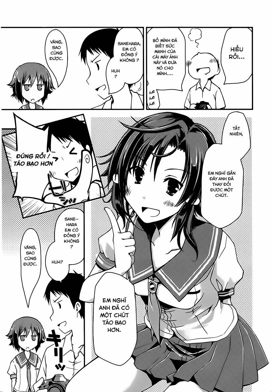 photo kano - sweet snap chapter 5.1 4