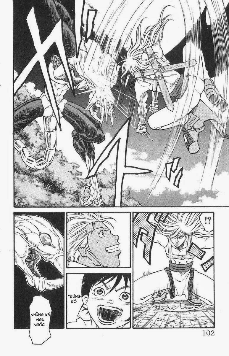 vua trên biển chapter 164 16