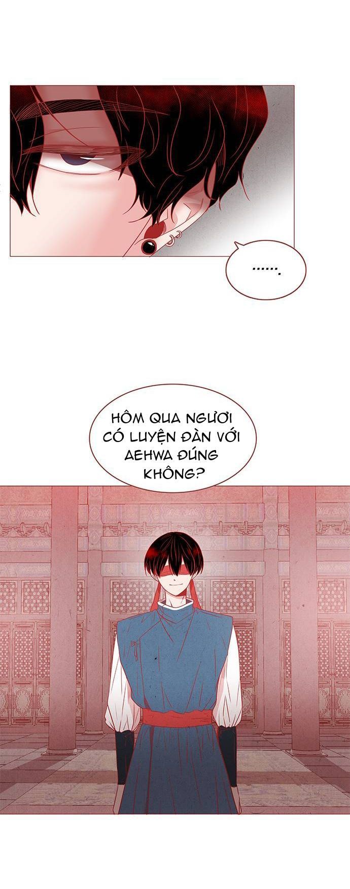 rắn có ăn hoa không? chapter 4 26