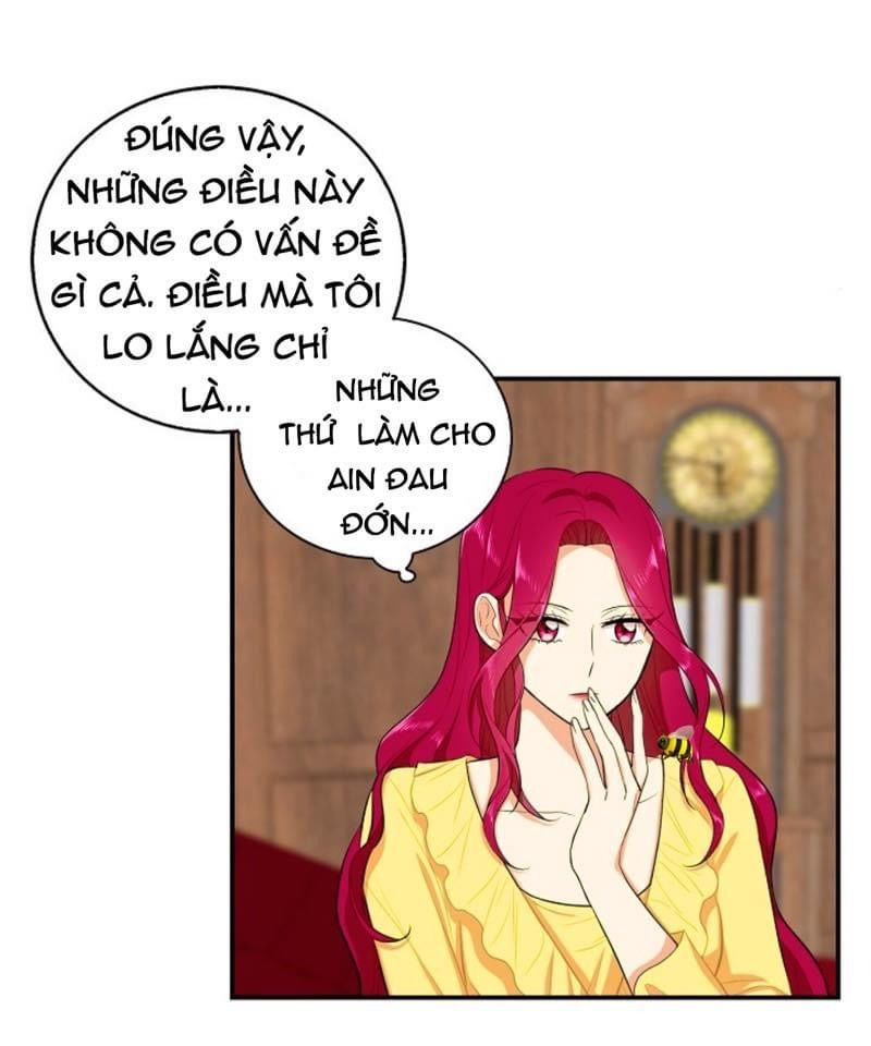 xuyên không trở thành mẹ của nhân vật phản diện chapter 16 21