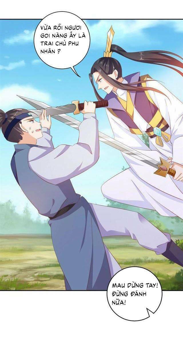 ngạo kiều vương gia huyên náo phi chapter 56 20
