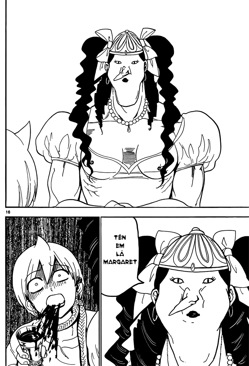 magi - the labyrinth of magic chapter 134 16
