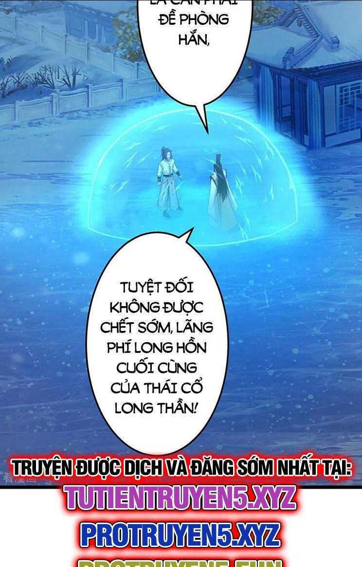 Nghịch Thiên Tà Thần Chapter 677 - Trang 17