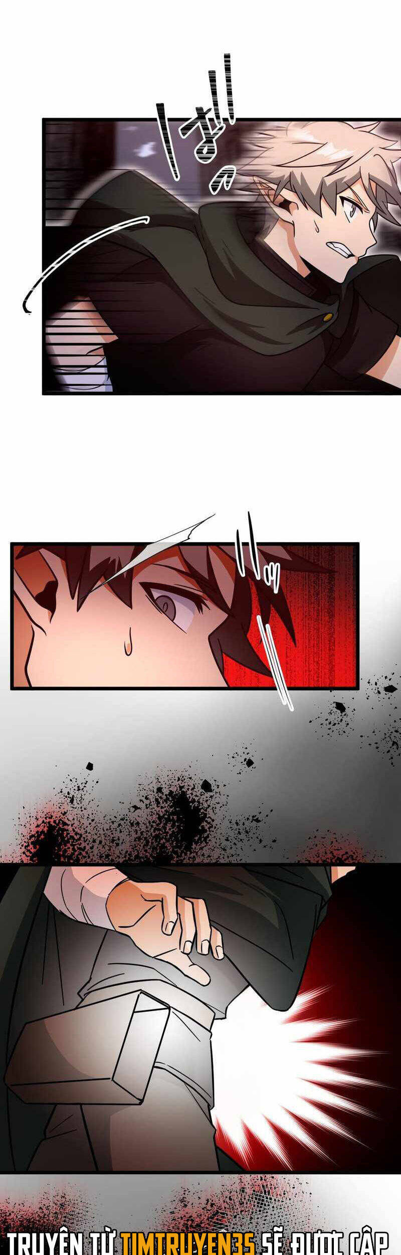 binh vương chuyển sinh chapter 44 34