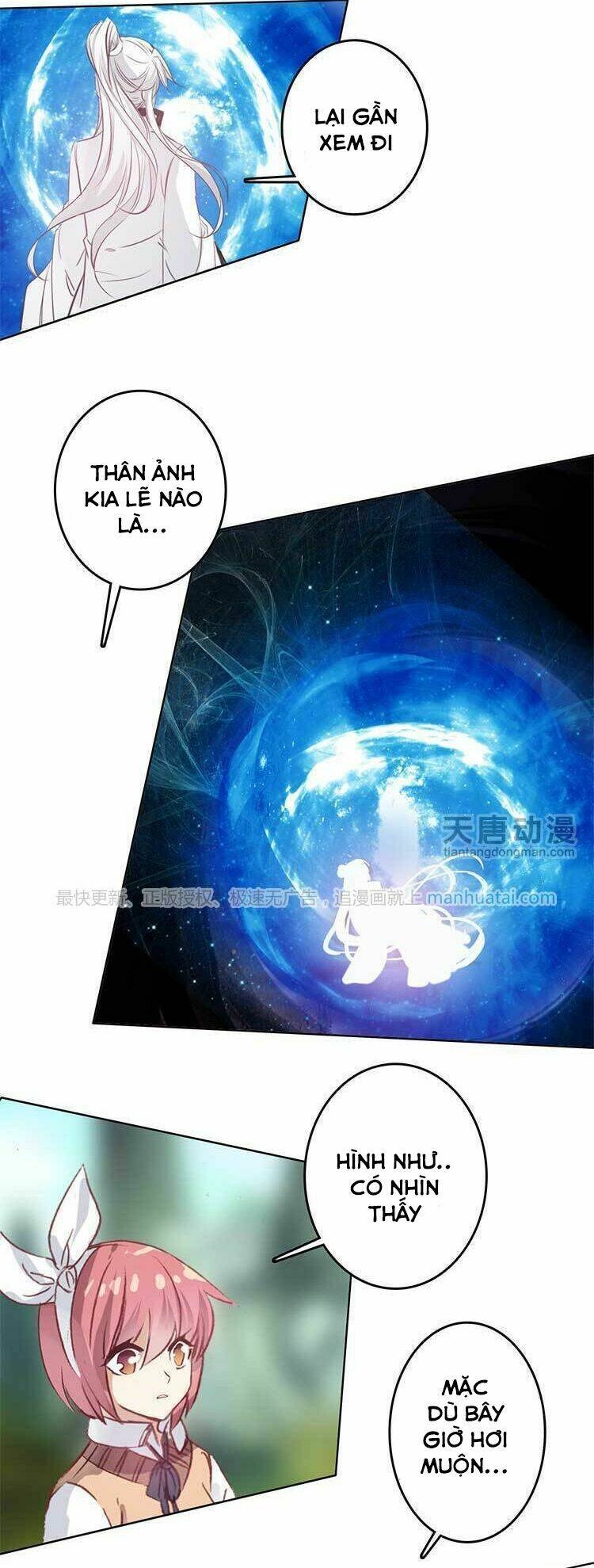 chúng thần học viện chapter 16 9