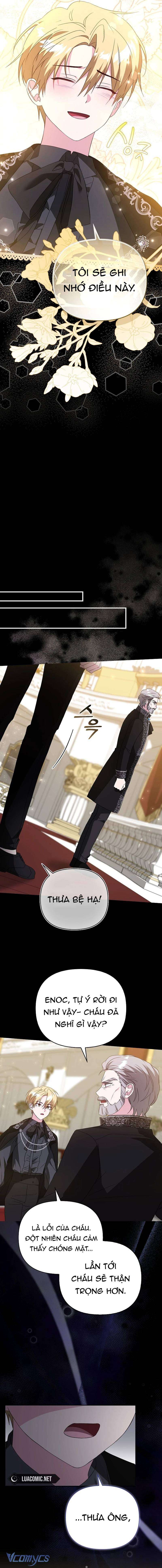 ác nữ muốn che giấu sự giàu sang chapter 17 14
