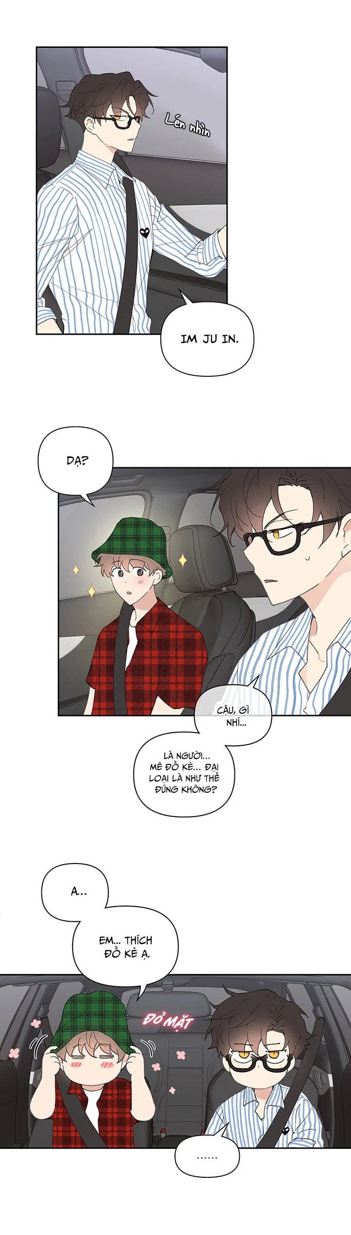 tâm tư của ju in chapter 29 10