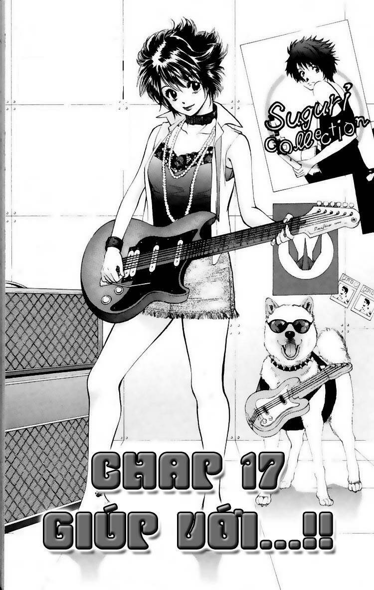 cô nàng yêu chó chapter 17 1