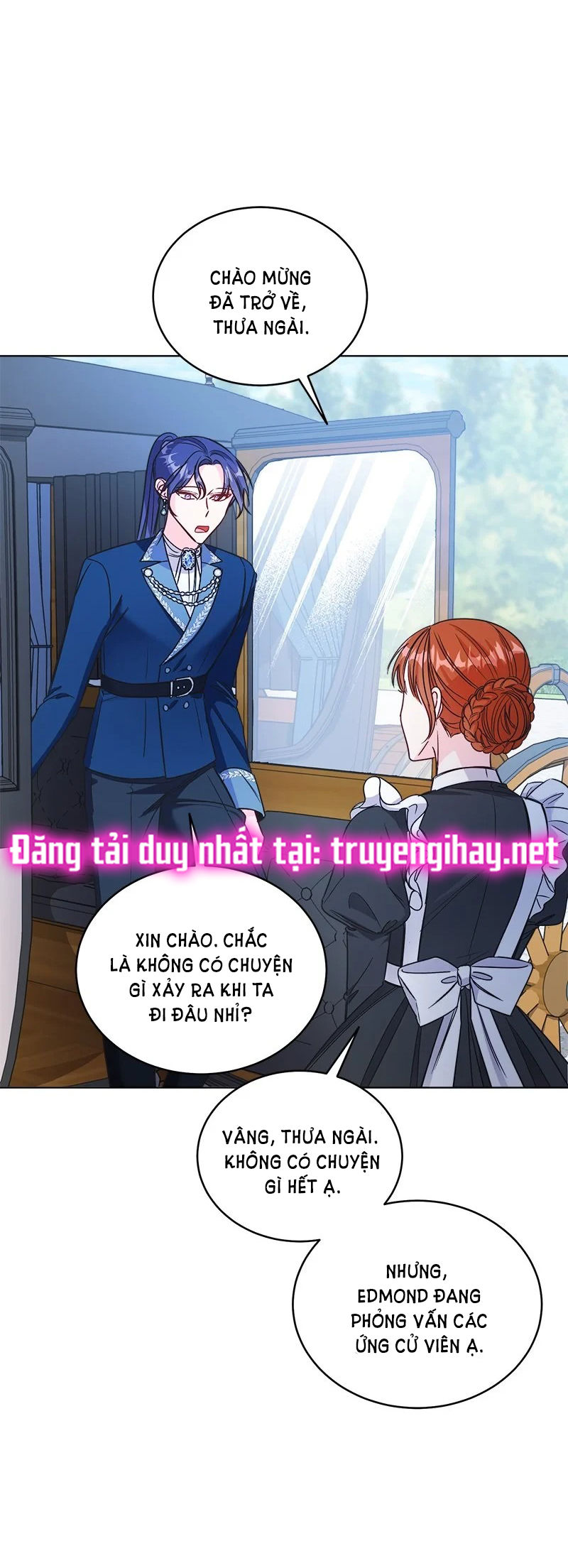 chàng nam phụ kia thực ra là con gái chapter 15 13