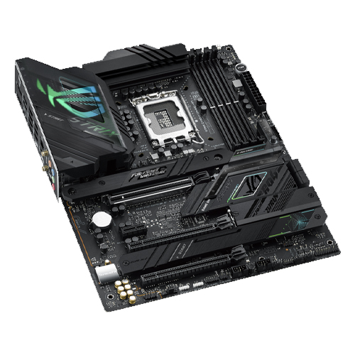 Bo mạch chủ Main ASUS ROG STRIX Z790-F GAMING WIFI Socket LGA 1700 - Hàng Chính Hãng
