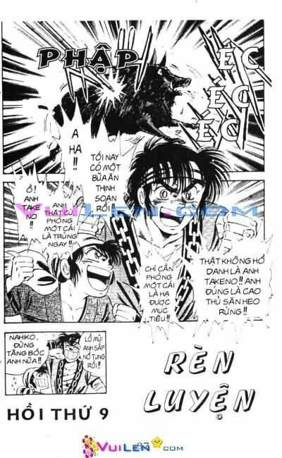 vương tử takeru chapter 13 37