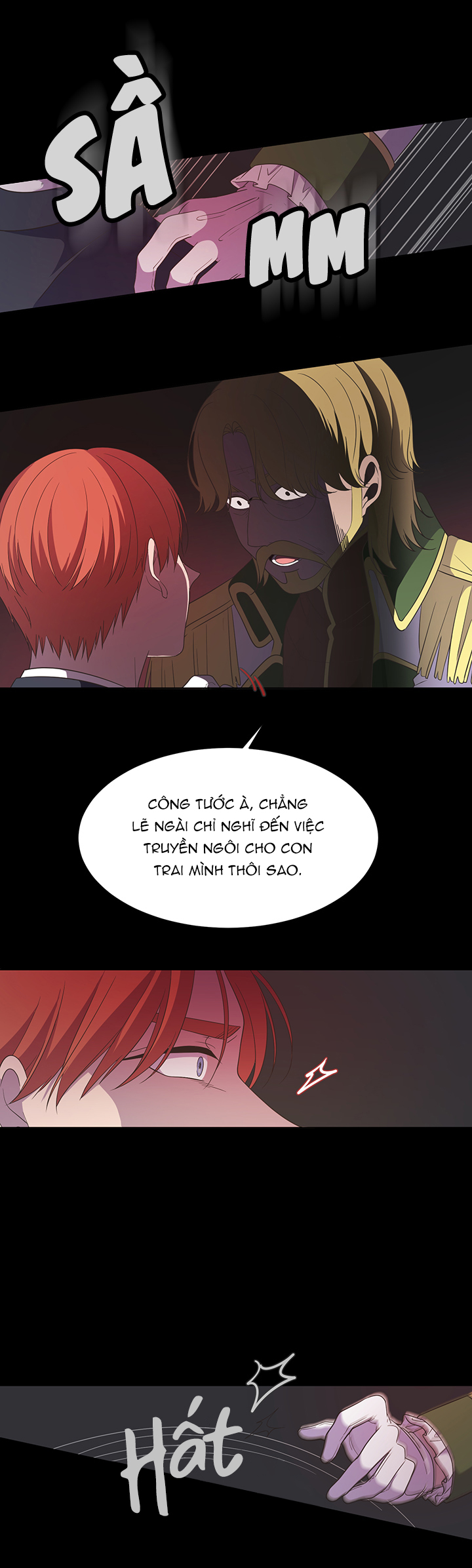 công chúa estel chapter 9 27