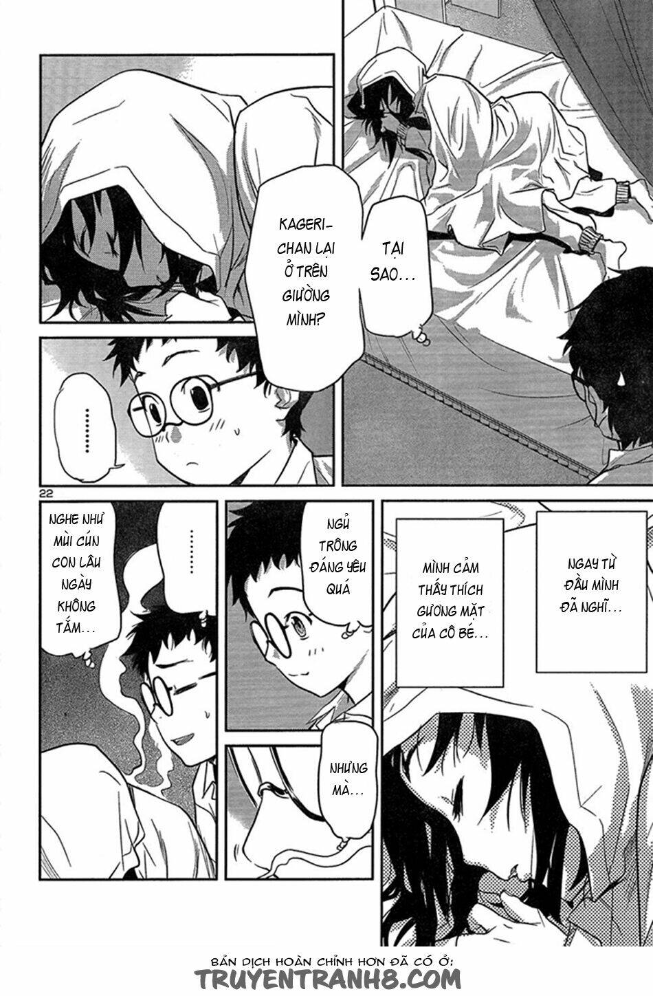 Tình Yêu Giáo Huấn chapter 24 24