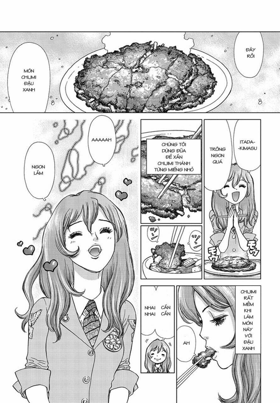 yumin ni gomeshi o tabe sasetai chapter 1 10