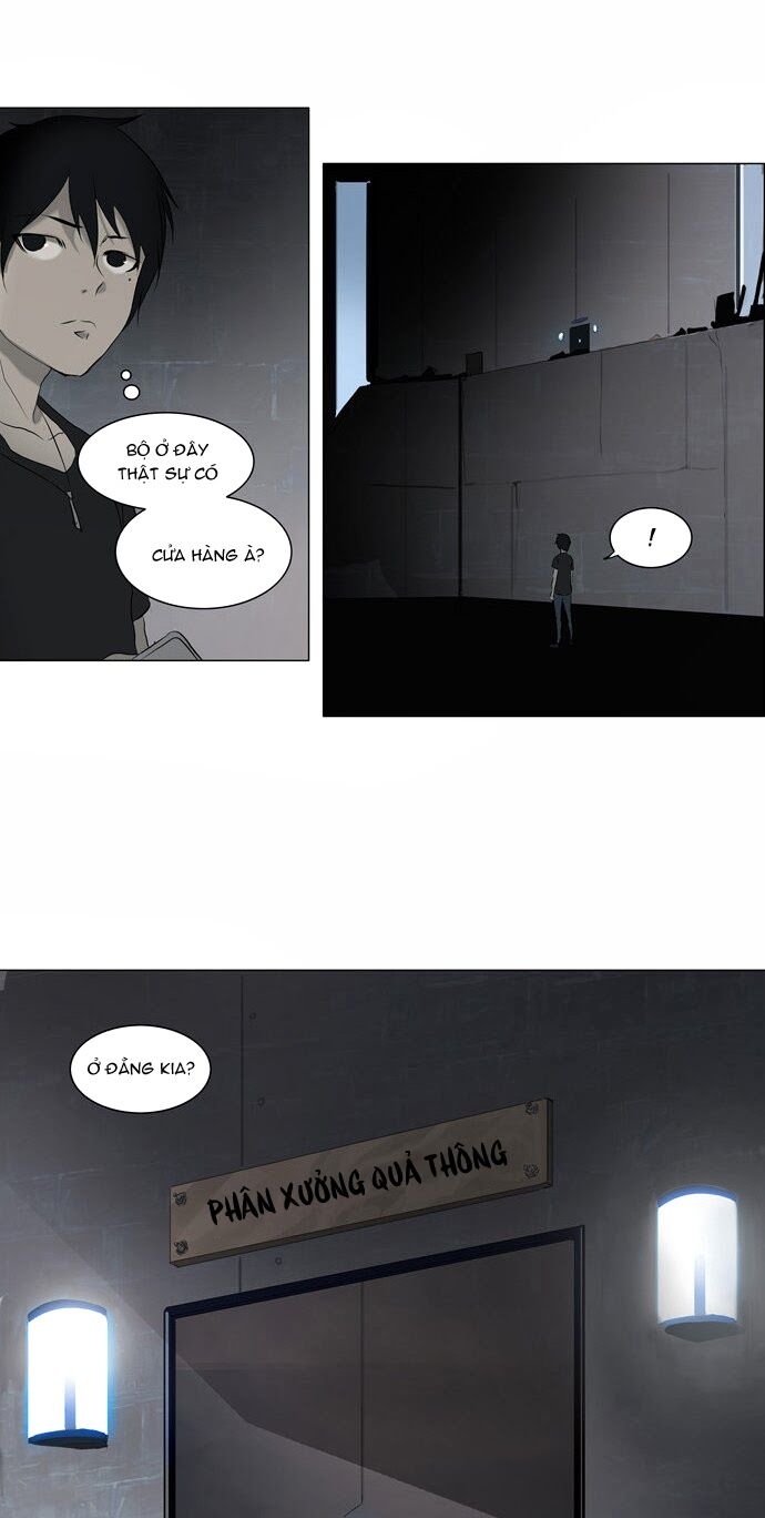 tòa tháp bí ẩn 2 chapter 67 41