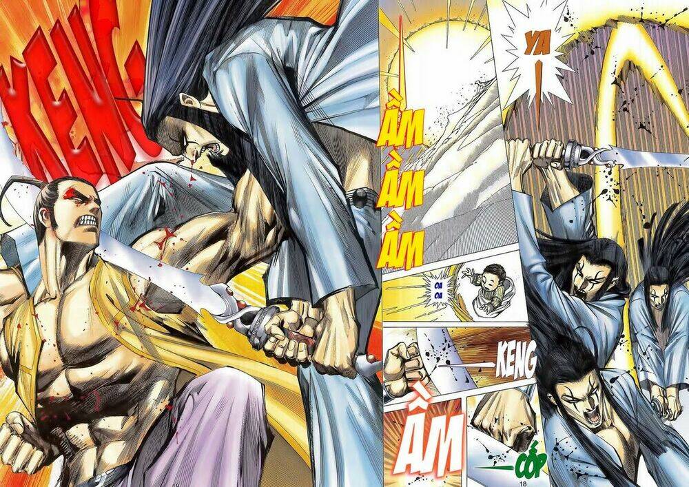 võ thần phượng hoàng chapter 95 13