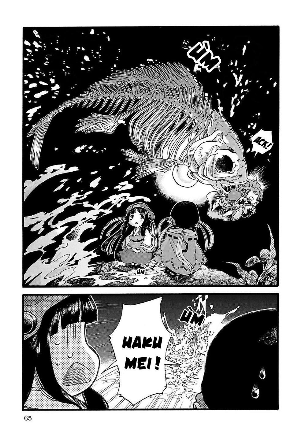 hai cô gái ở trong rừng chapter 3 13