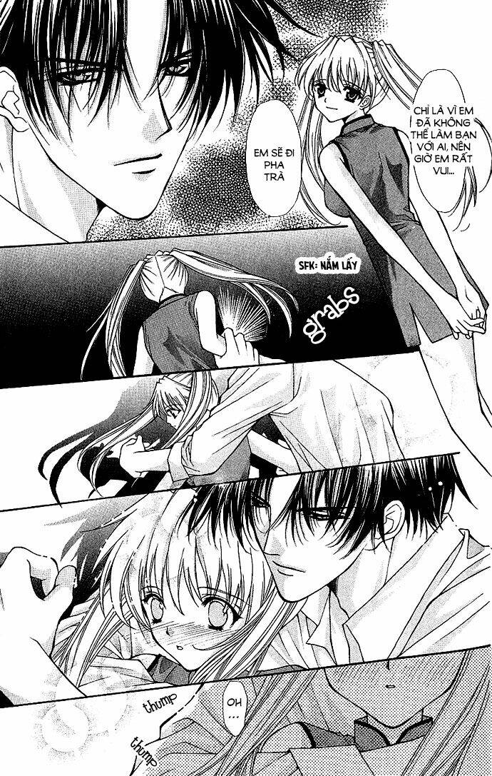 anh chàng khắc tinh chapter 14 16