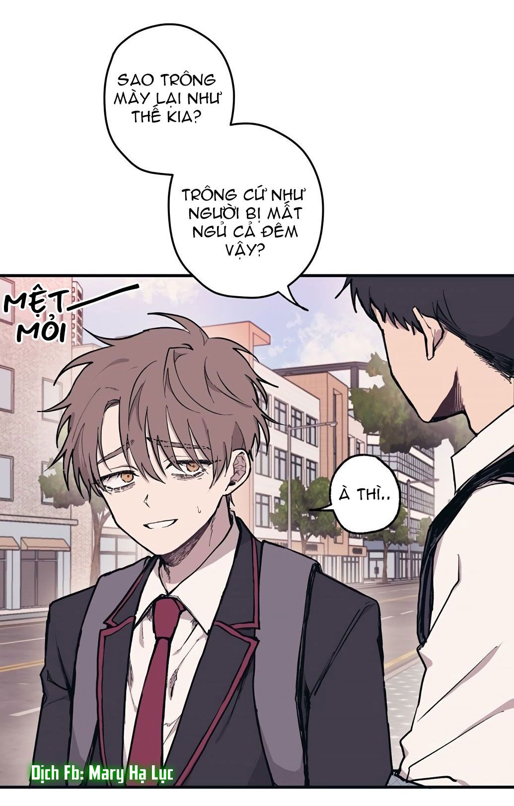 yeonwoo ngây thơ chapter 2 4