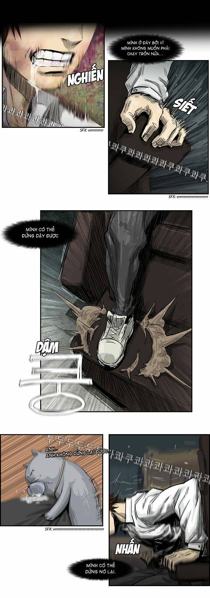 special martial arts extreme hell private high school chapter 7 15