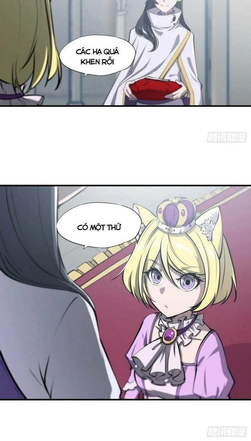 huyết cơ và kỵ sĩ chapter 132 19