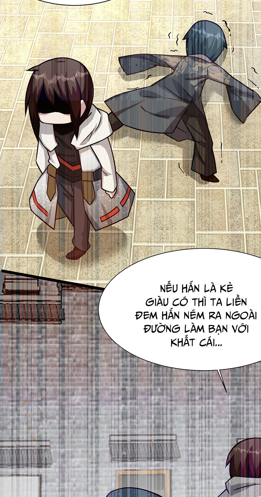 đại bảo kiếm của tôi chapter 28 32