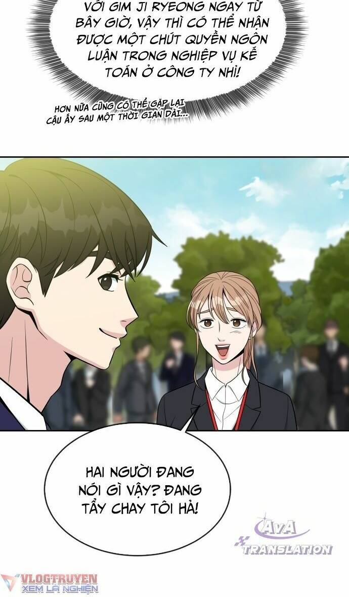 chuyển sinh trở thành nhân viên mới chapter 10 48