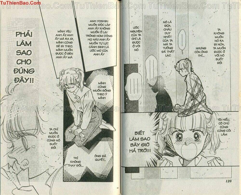 nhật ký lọ lem chapter 4 59