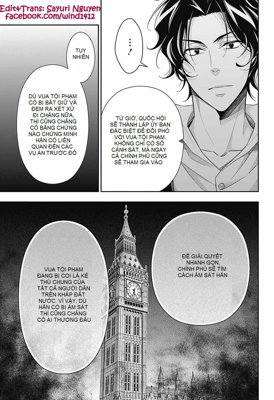 nhà ái quốc moriarty chapter 39 37