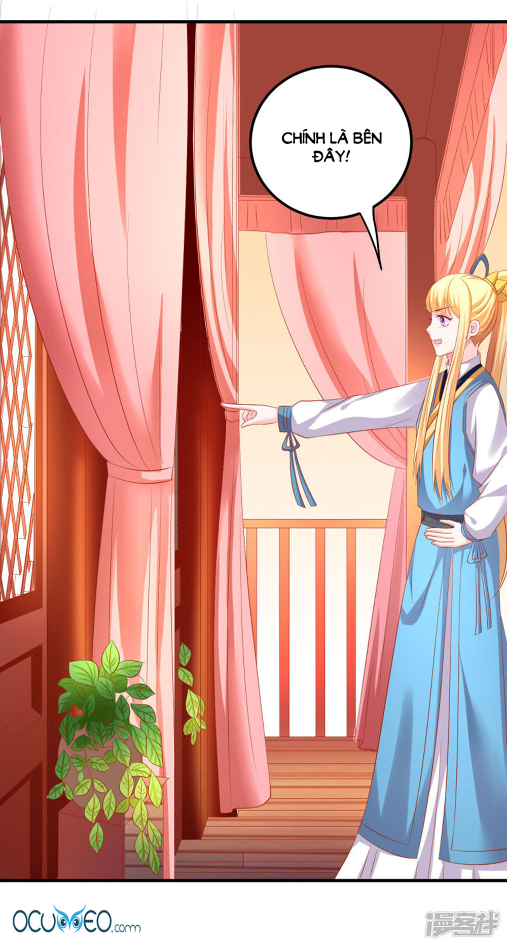 từ đây vương gia không thượng triều sớm chapter 42 36