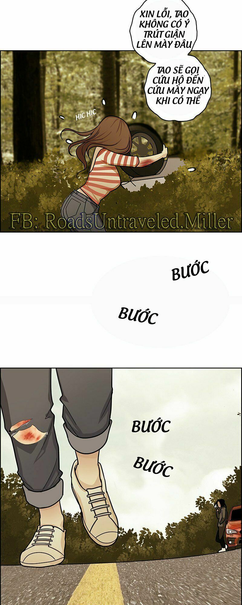 nửa đêm ở poppy land chapter 2 6