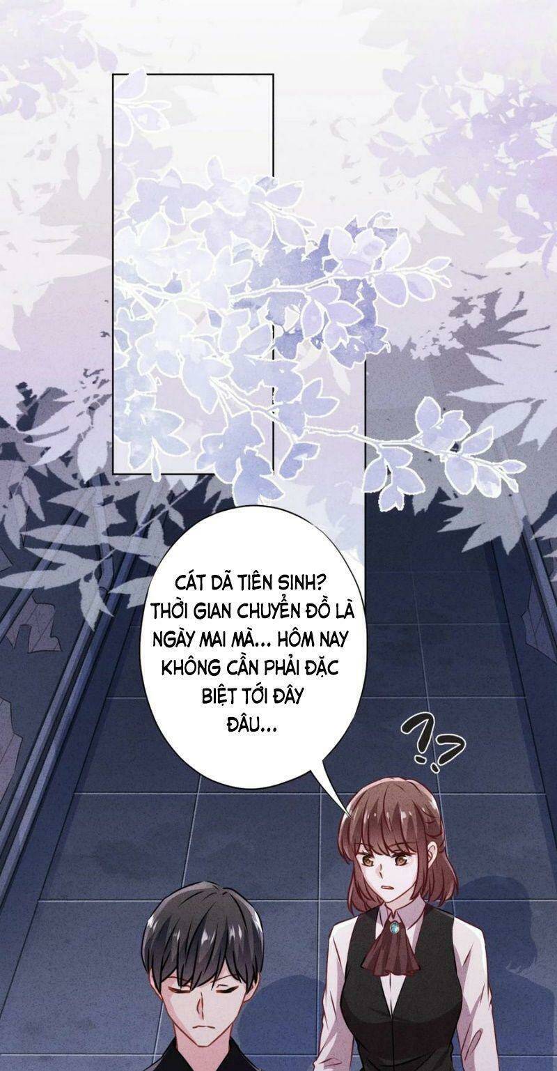 thiếu soái, vợ anh muốn lật trời! chapter 145 25