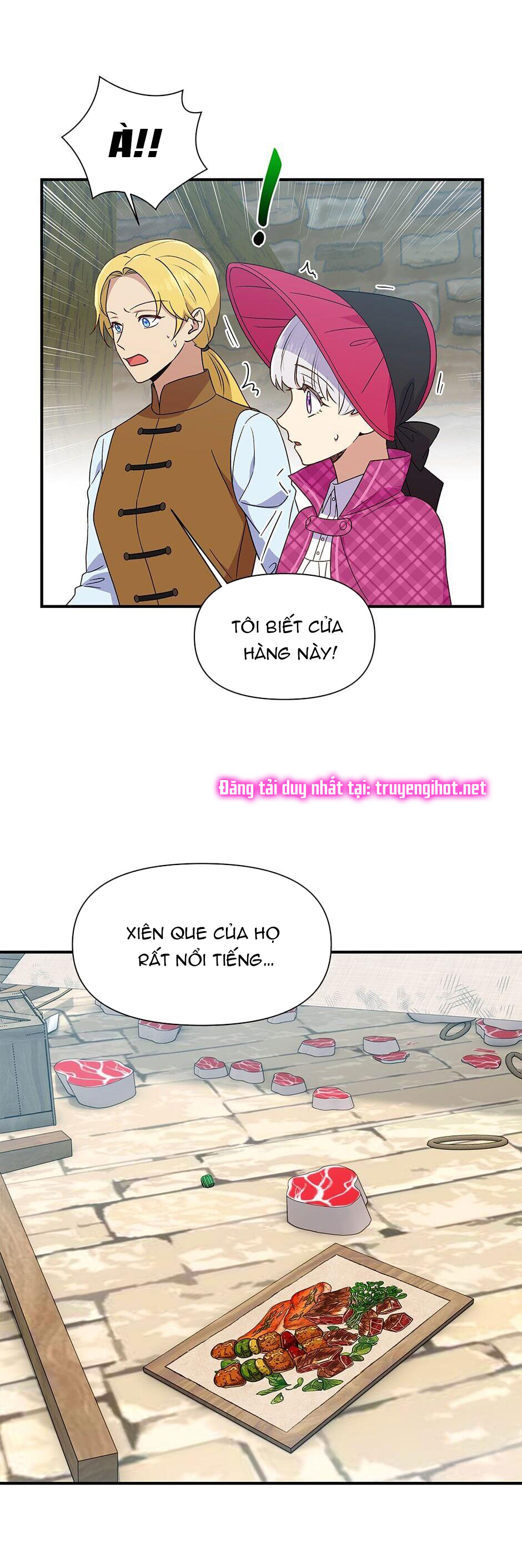 bản khế ước với nữ công tước ác ma chapter 93 26