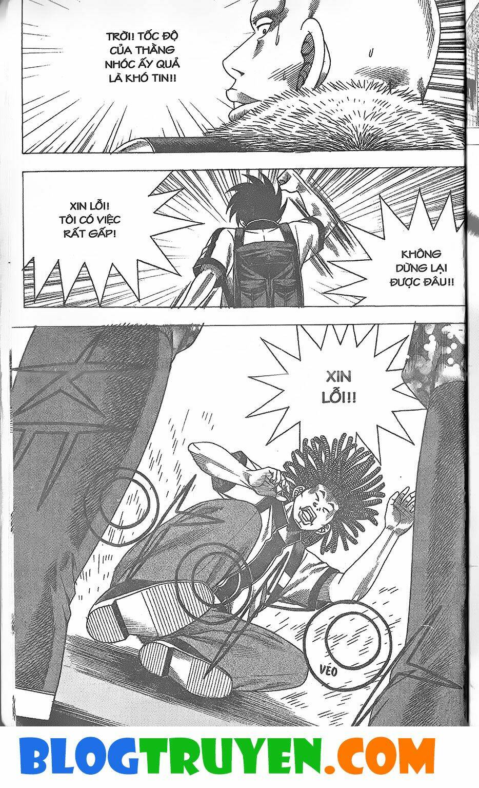 bitagi - anh chàng ngổ ngáo chapter 316 4