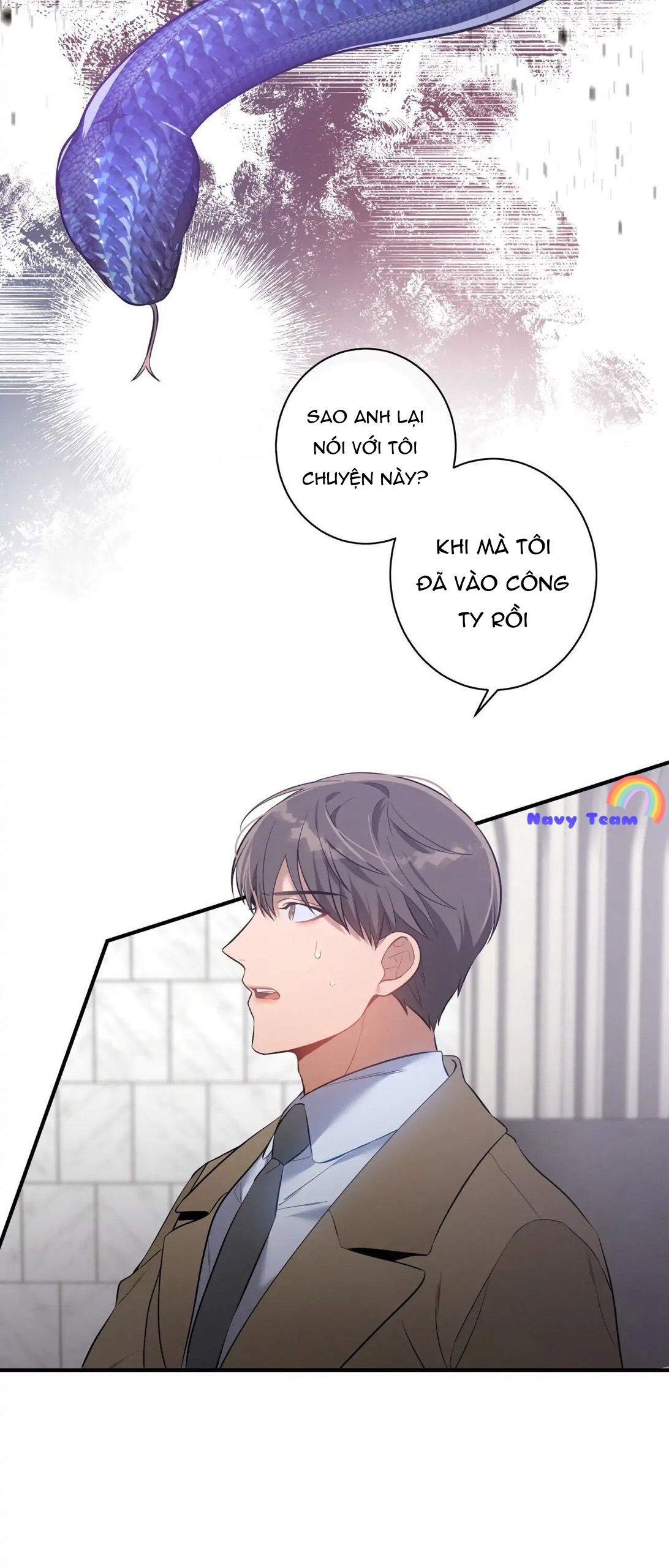 Không Đạo Đức chapter 2 - Trang 30